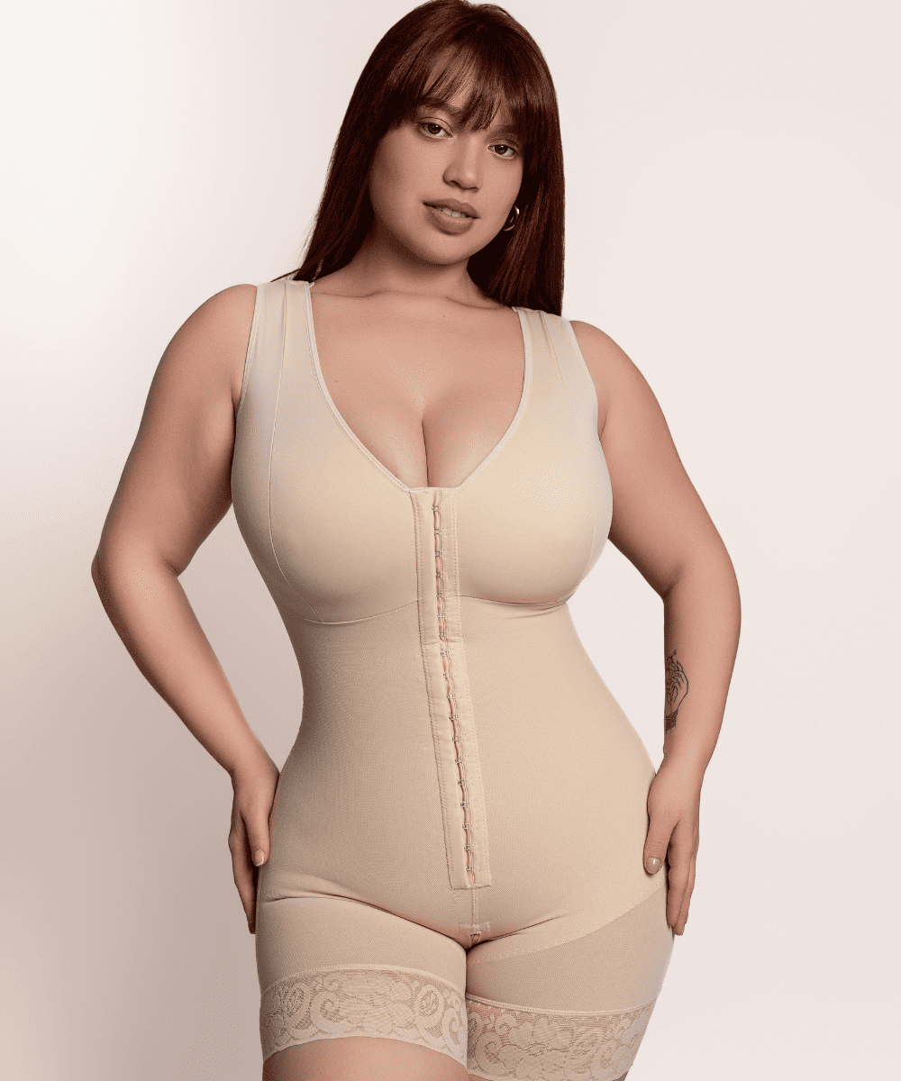 Faja Lipo Con Brasier