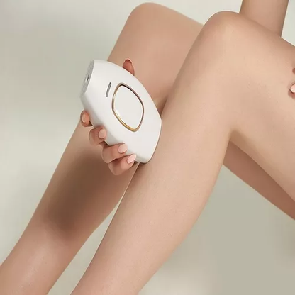 Depiladora Premium ILP Laser