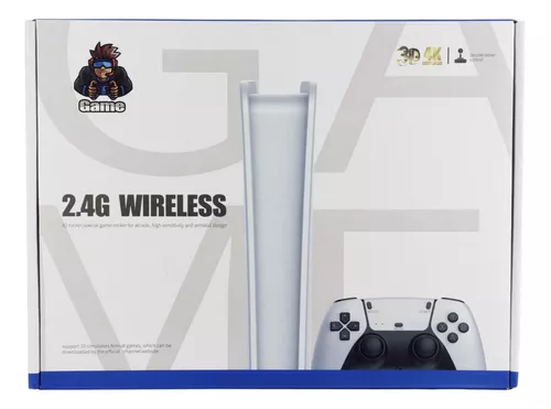 M15 Consola De Juegos + 2 CONTROLES | ORIGINAL