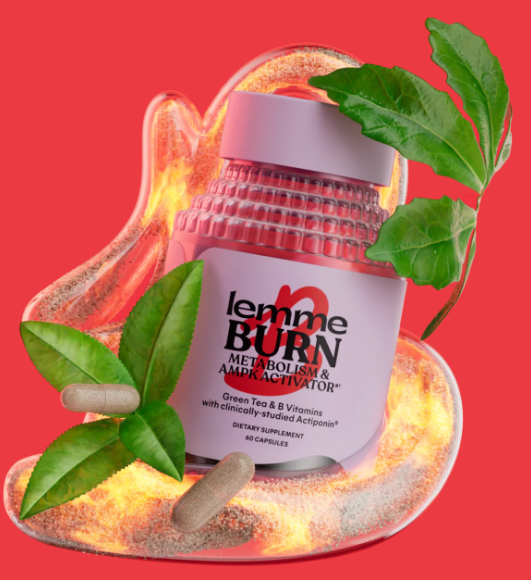 Lemme Burn – Tu aliado para una rutina saludable
