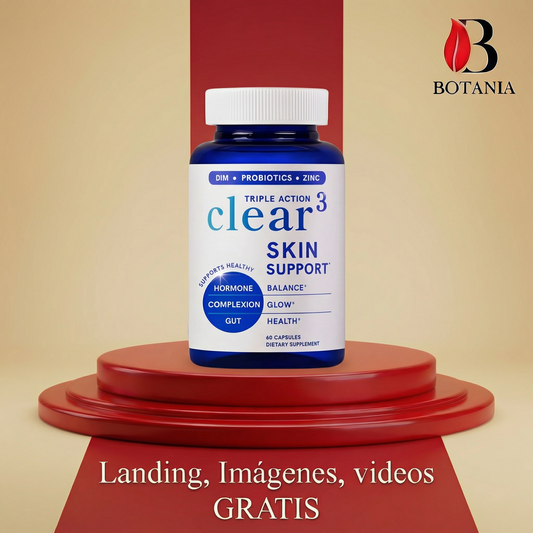Clear 3 Skin Support