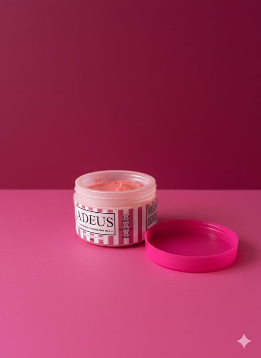 Crema corporal adeus