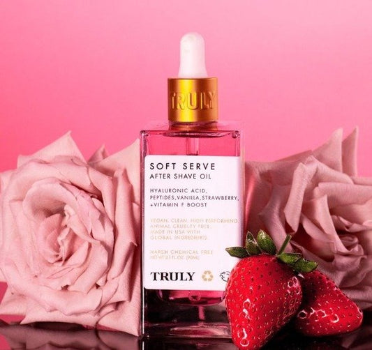 Soft Serve Serum Truly