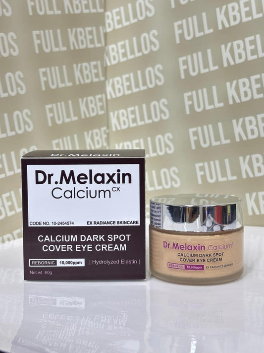 Dr. Melaxin Calcium Cover Eye 60g
