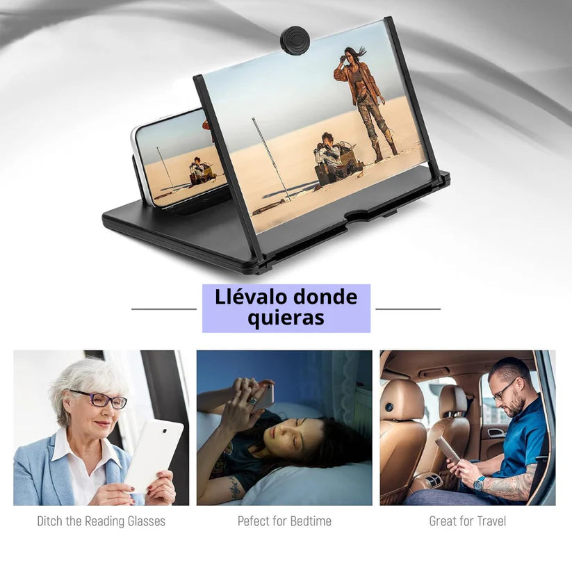 Amplificador de Pantalla 3D