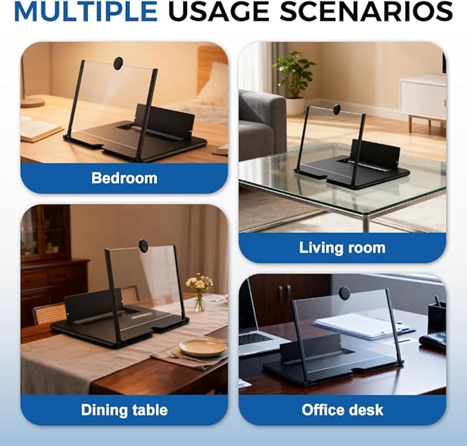 Amplificador de Pantalla 3D