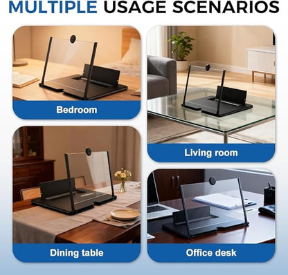 Amplificador de Pantalla 3D
