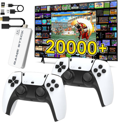 M15 Consola De Juegos + 2 CONTROLES | ORIGINAL