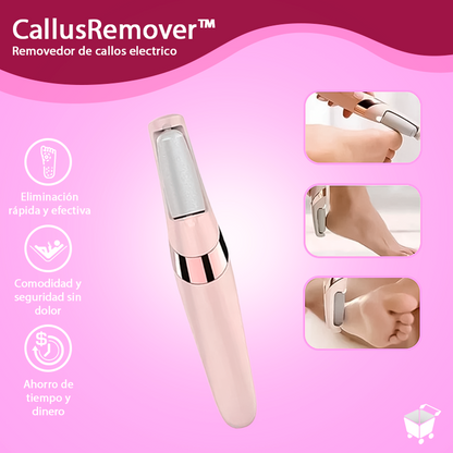 CallusRemover™ - Removedor de callos electrico