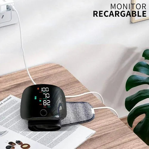 Tensiometro Digital Recargable Voz Español