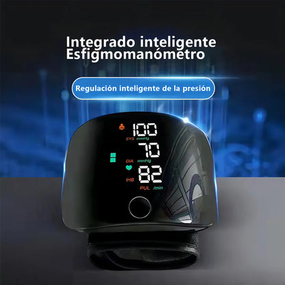 Tensiometro Digital Recargable Voz Español