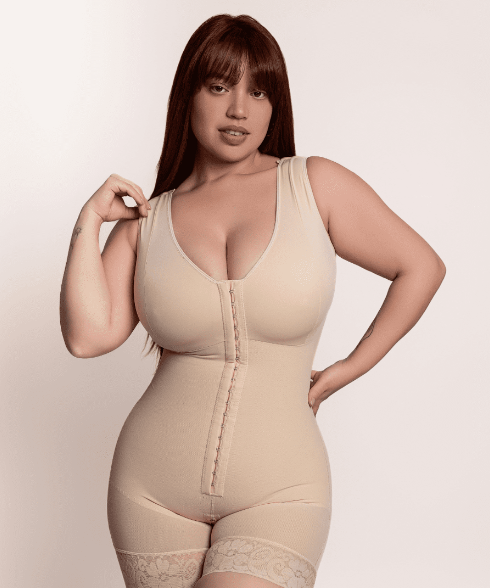 Faja Lipo Con Brasier