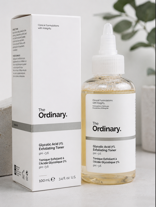 The Ordinary Glycolic Acid 7 Exfoliatin