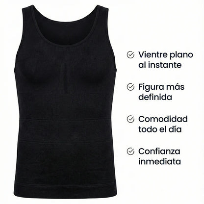 Titan Slim - Camiseta de Compresión