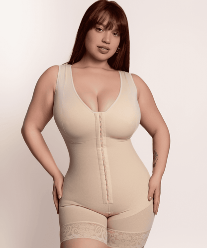 Faja Lipo Con Brasier
