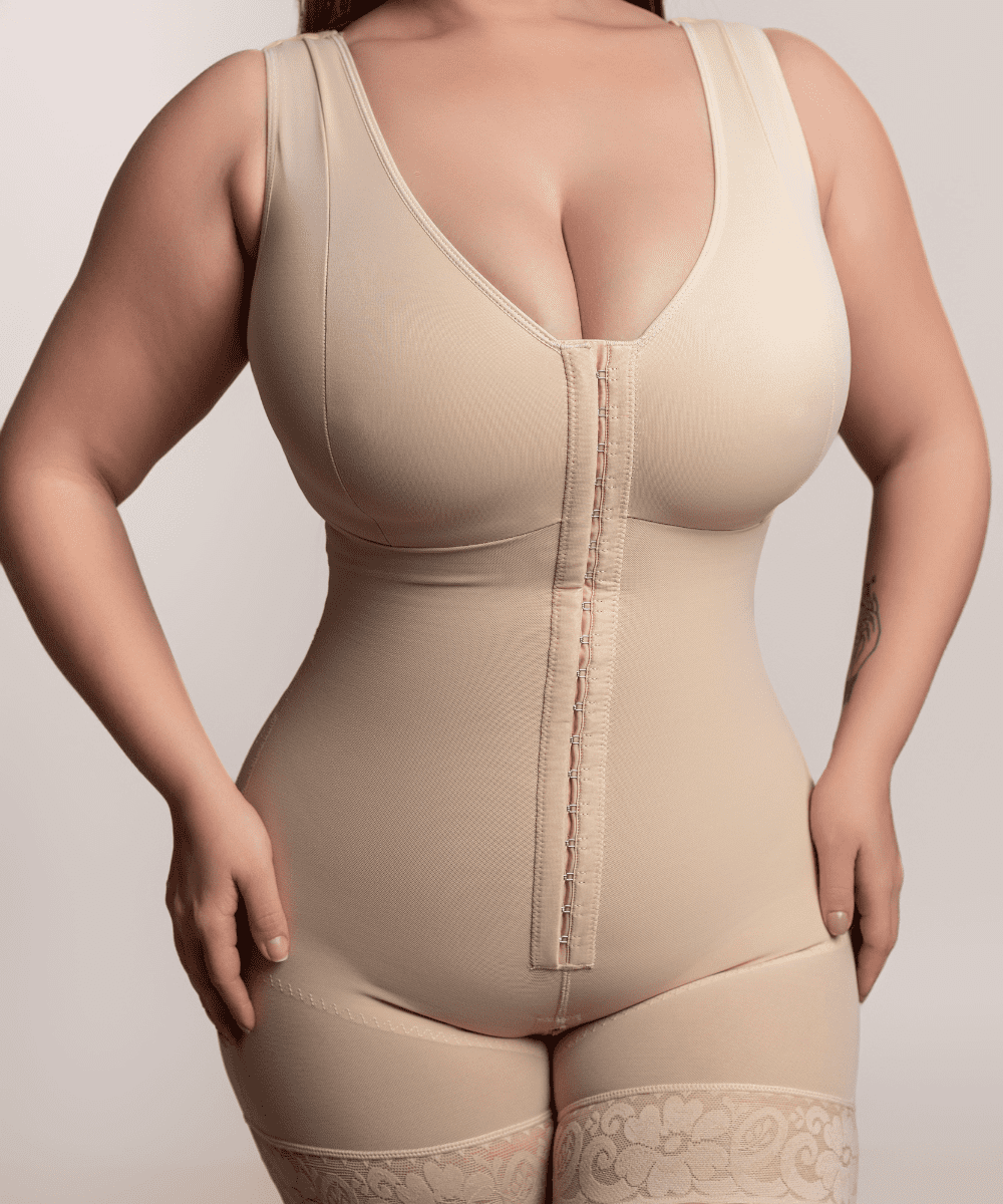 Faja Lipo Con Brasier