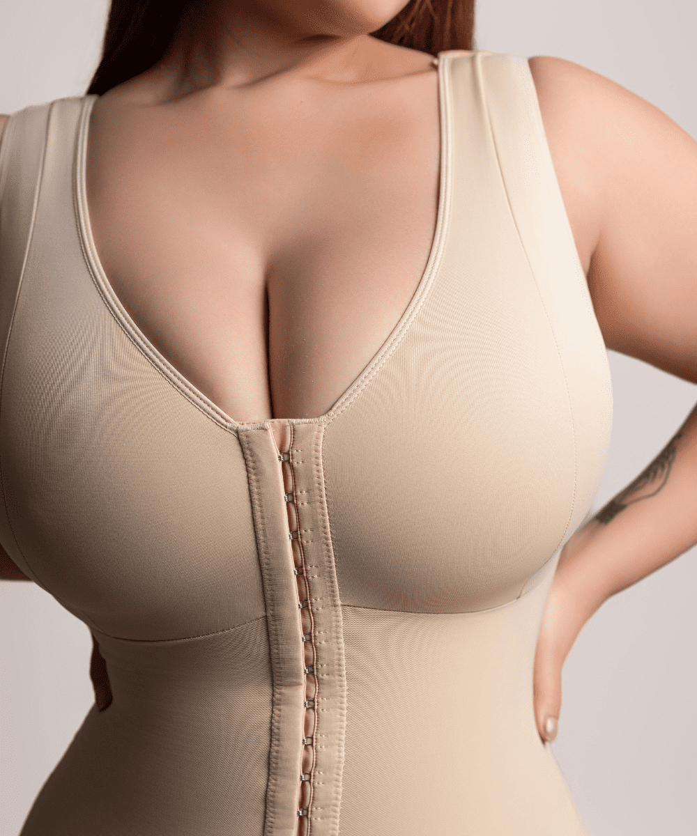 Faja Lipo Con Brasier