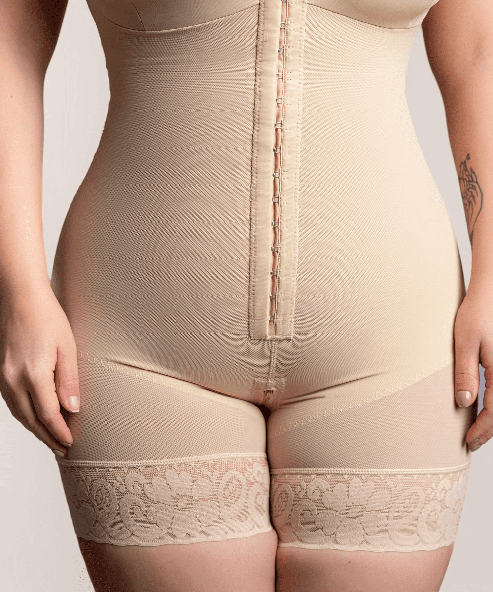 Faja Lipo Con Brasier