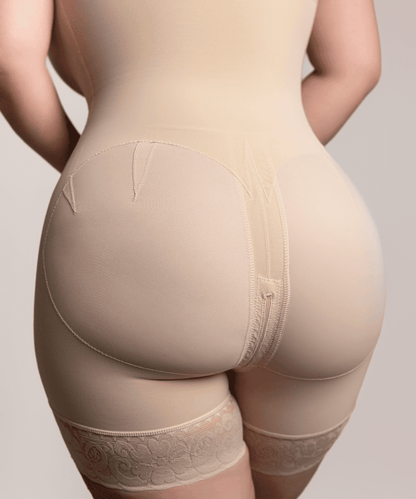Faja Lipo Con Brasier