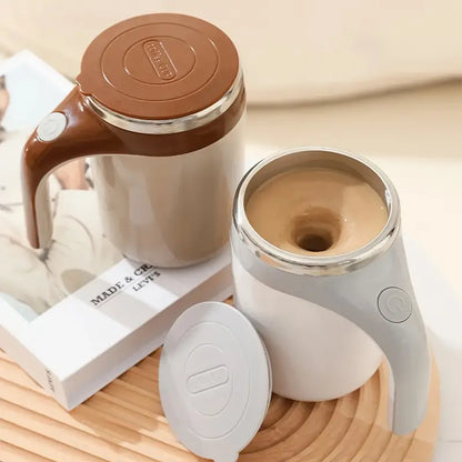 Taza Mezcladora Recargable