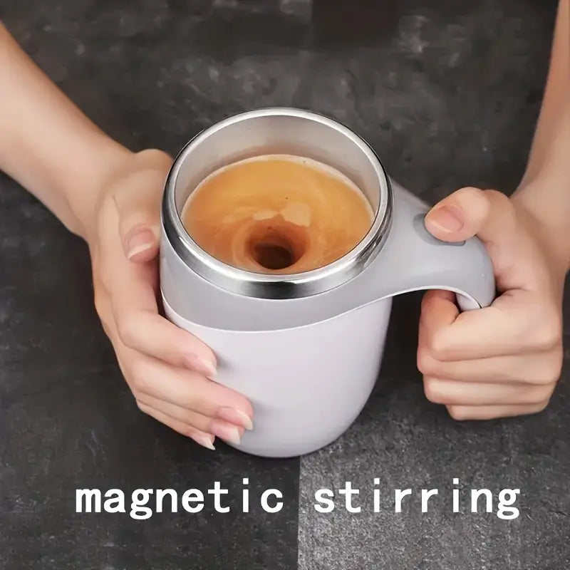 Taza Mezcladora Recargable