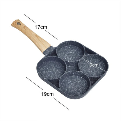 Sartén Antiadherente 4 en 1