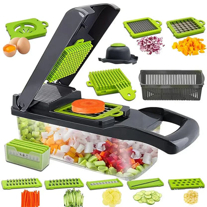 CORTADOR MULTIFUNCIONAL PREMIUM 14 EN 1